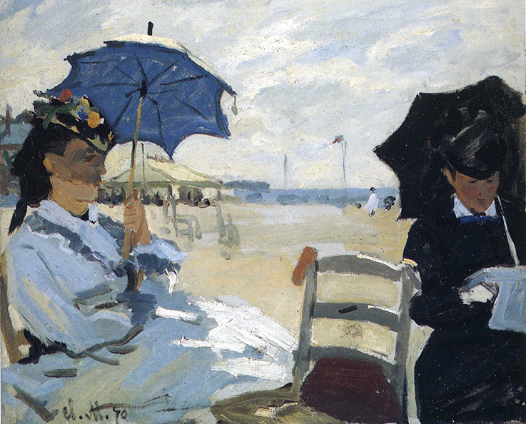 the-beach-at-trouville