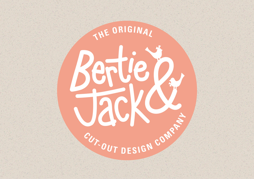 Bertie & Jack brand design and marketing